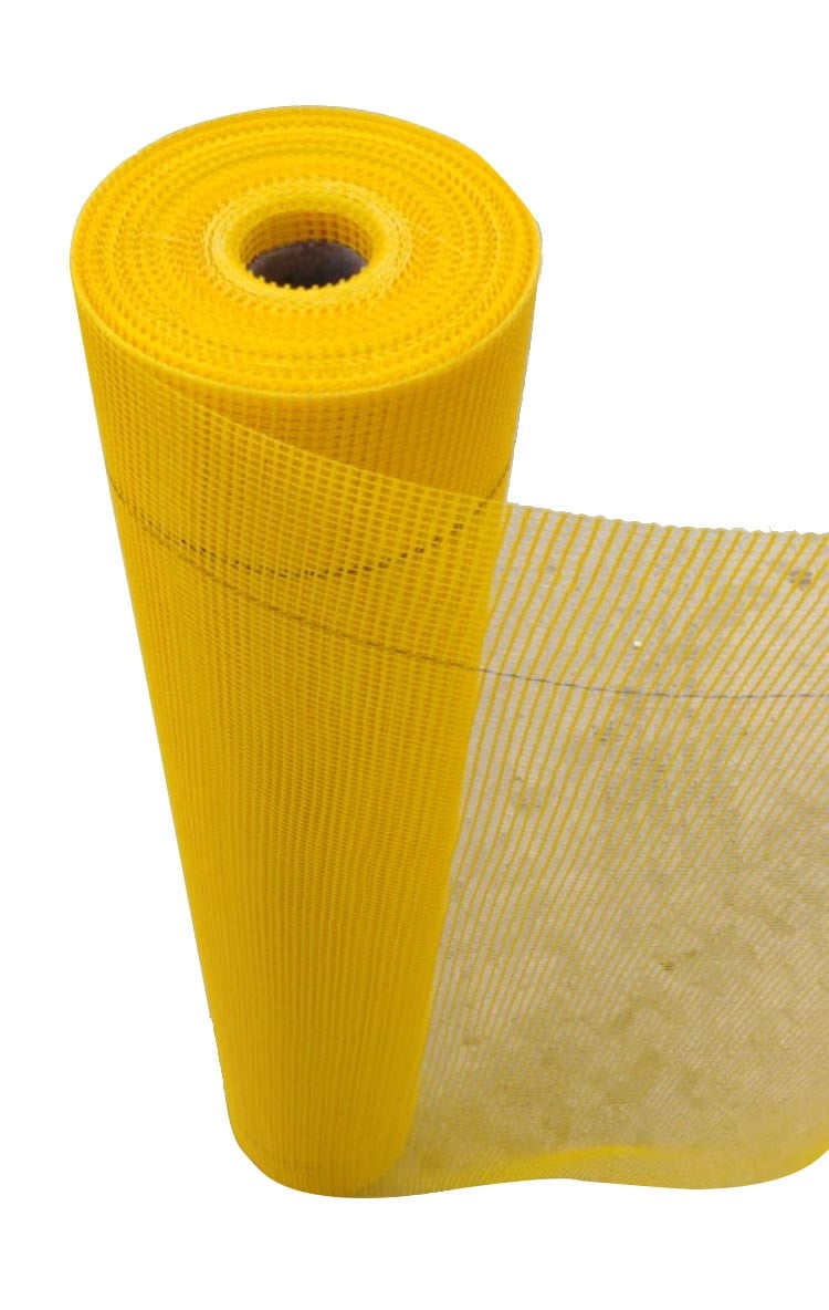 Yellow Flextab class Plaster Net